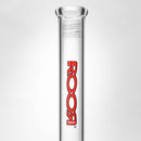 RooR Tech Glass Bell Perc Beaker Bong
