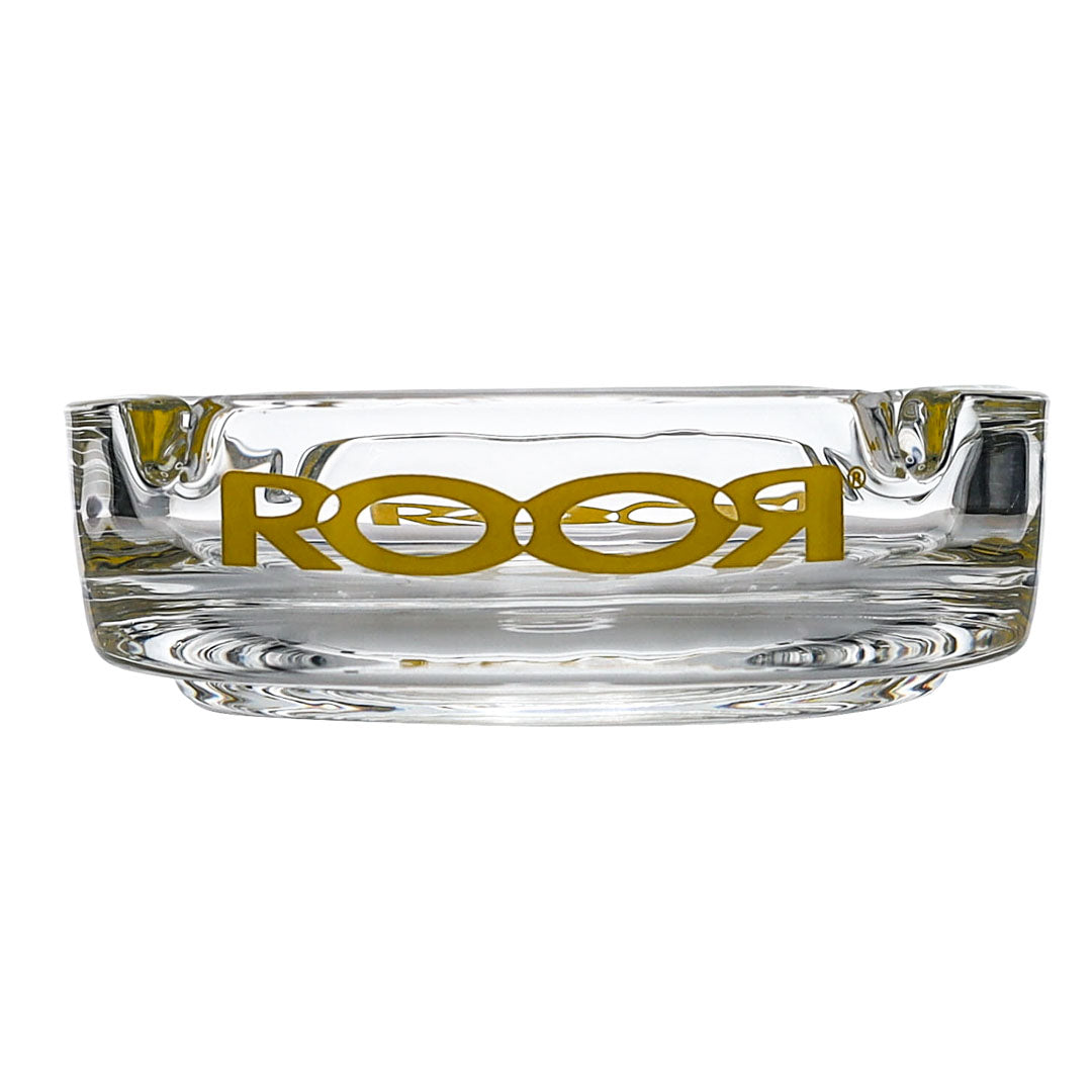 Collector Glass Ashtray by RooR Glass