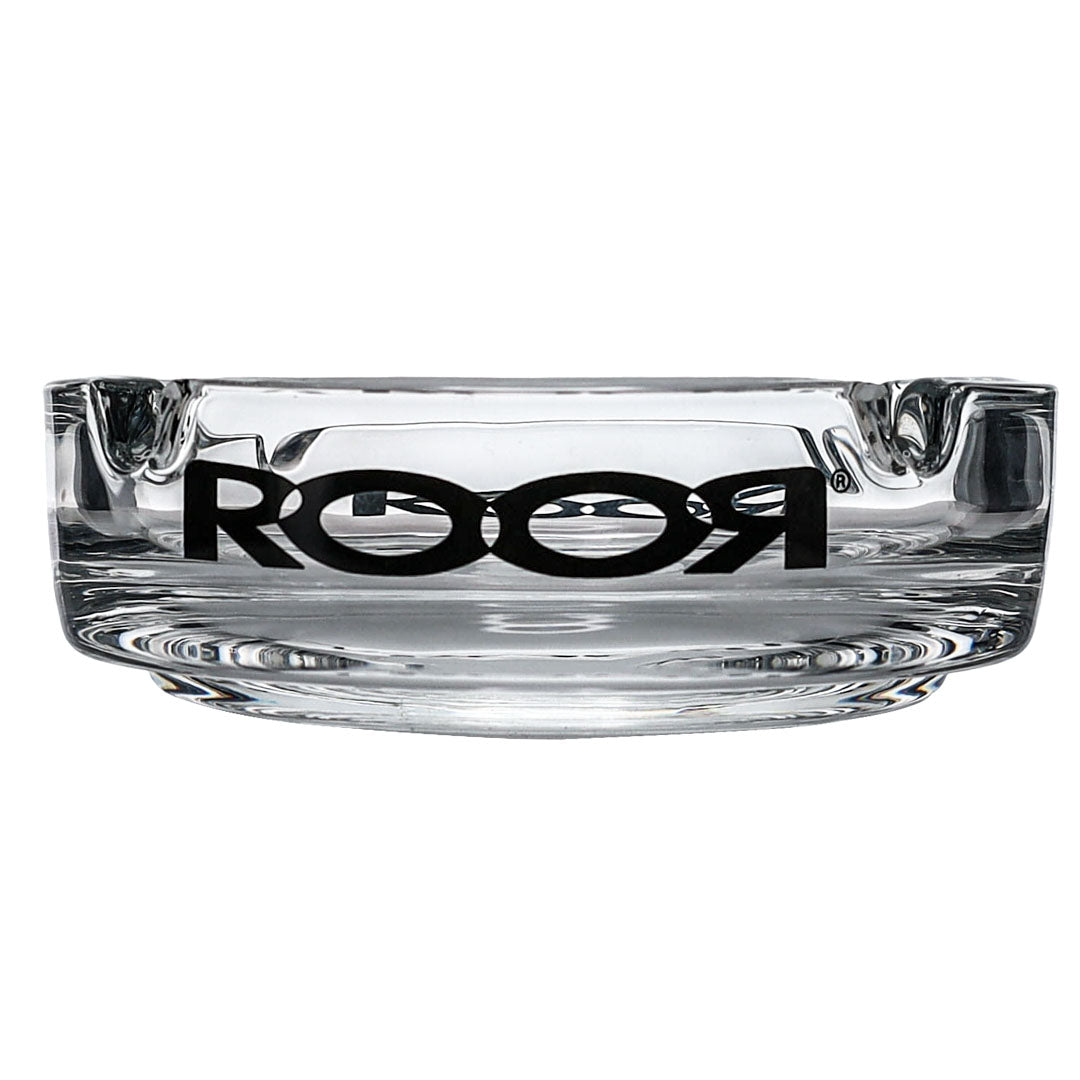 Collector Glass Ashtray by RooR Glass