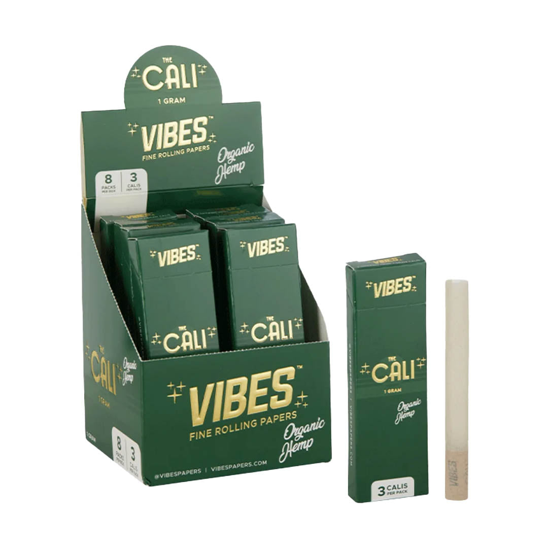 Cali Pre-Roll from Vibes Rolling Papers