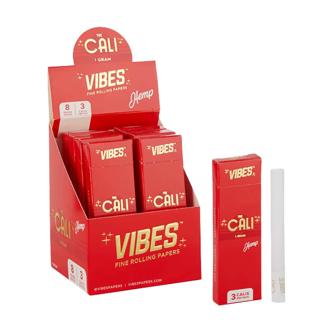 Cali Pre-Roll from Vibes Rolling Papers