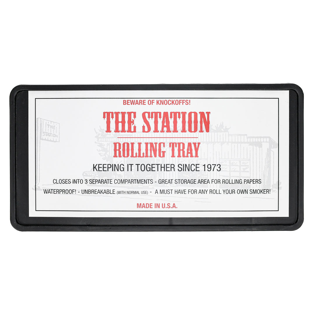 The Station Rolling Tray