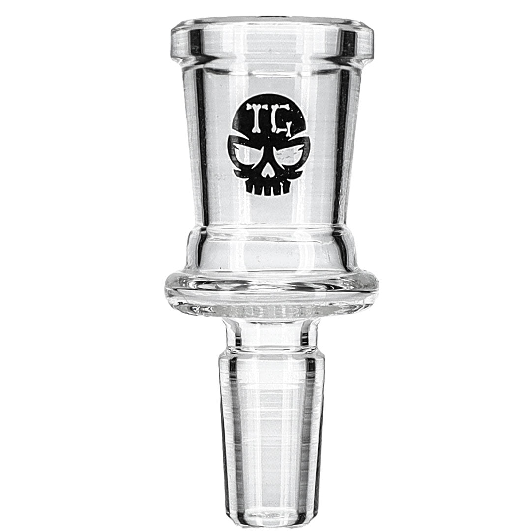 Toxic Glass Male to Female Glass Bong Adapters
