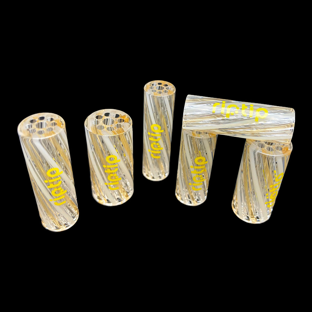 The RipTip in Pink Champagne UV image