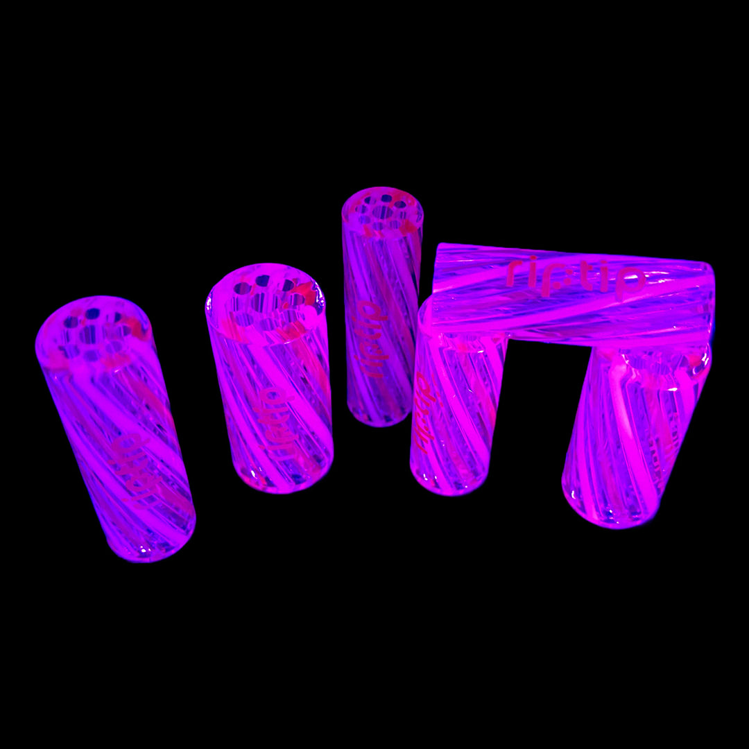 The RipTip Color Glass Filter Tips