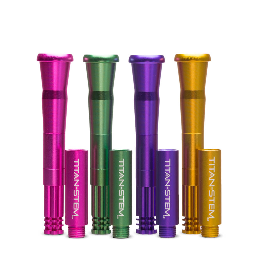 Titan-Stem 3.0 Metal Adjustable Downstem
