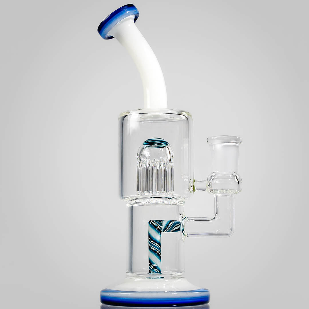 Toro | Double Micro Dab Rig with Reversals