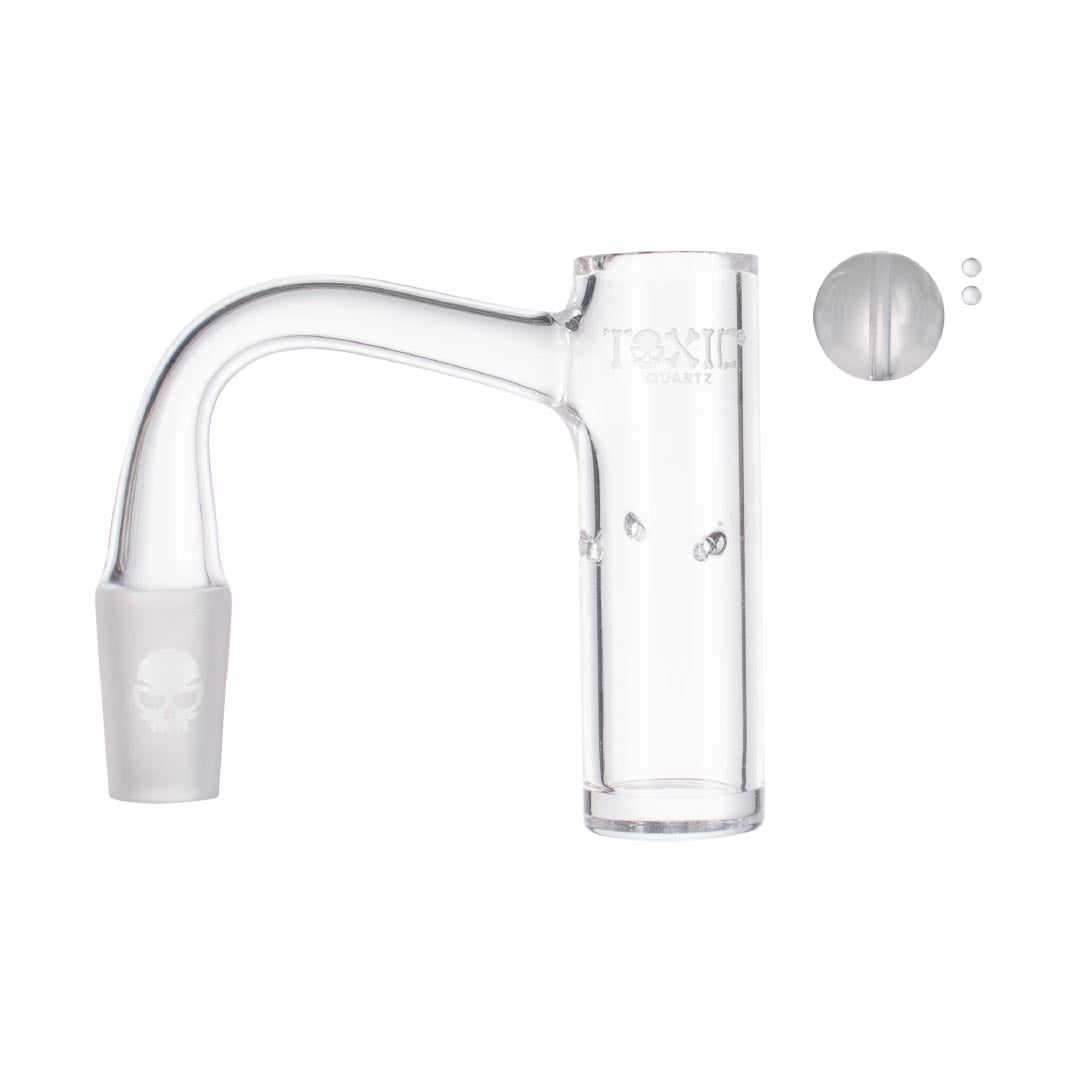Toxic Auto Tornado Quartz Banger Set