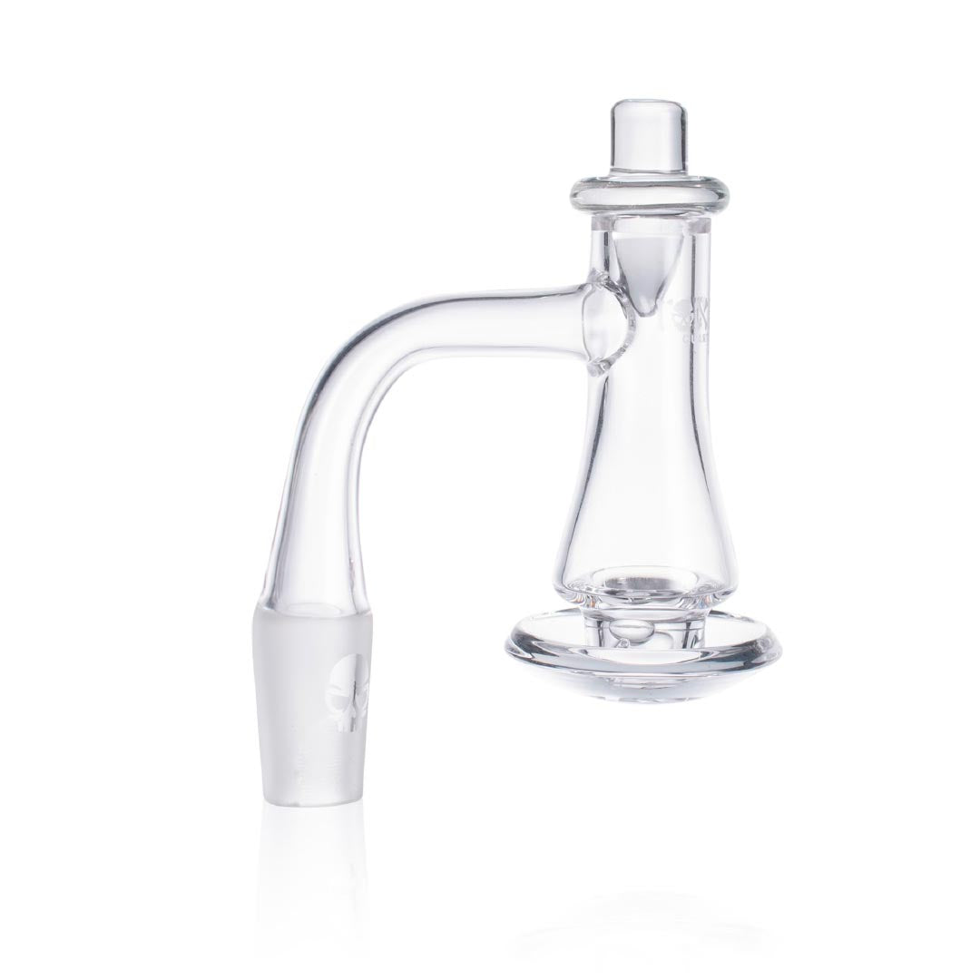 Toxic Glass Vertex Terp Slurper Set