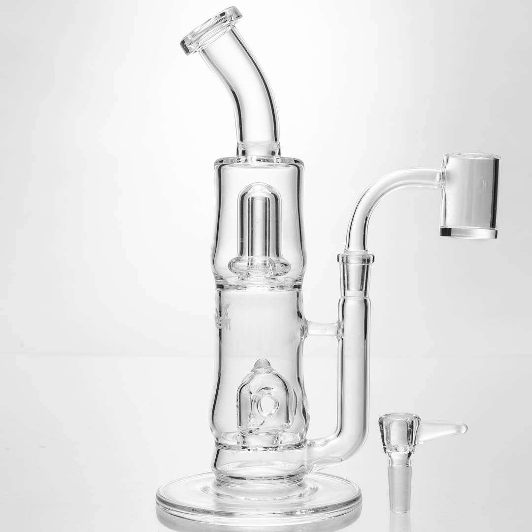 B. Wilson - Two Chamber Triple Donut Rig