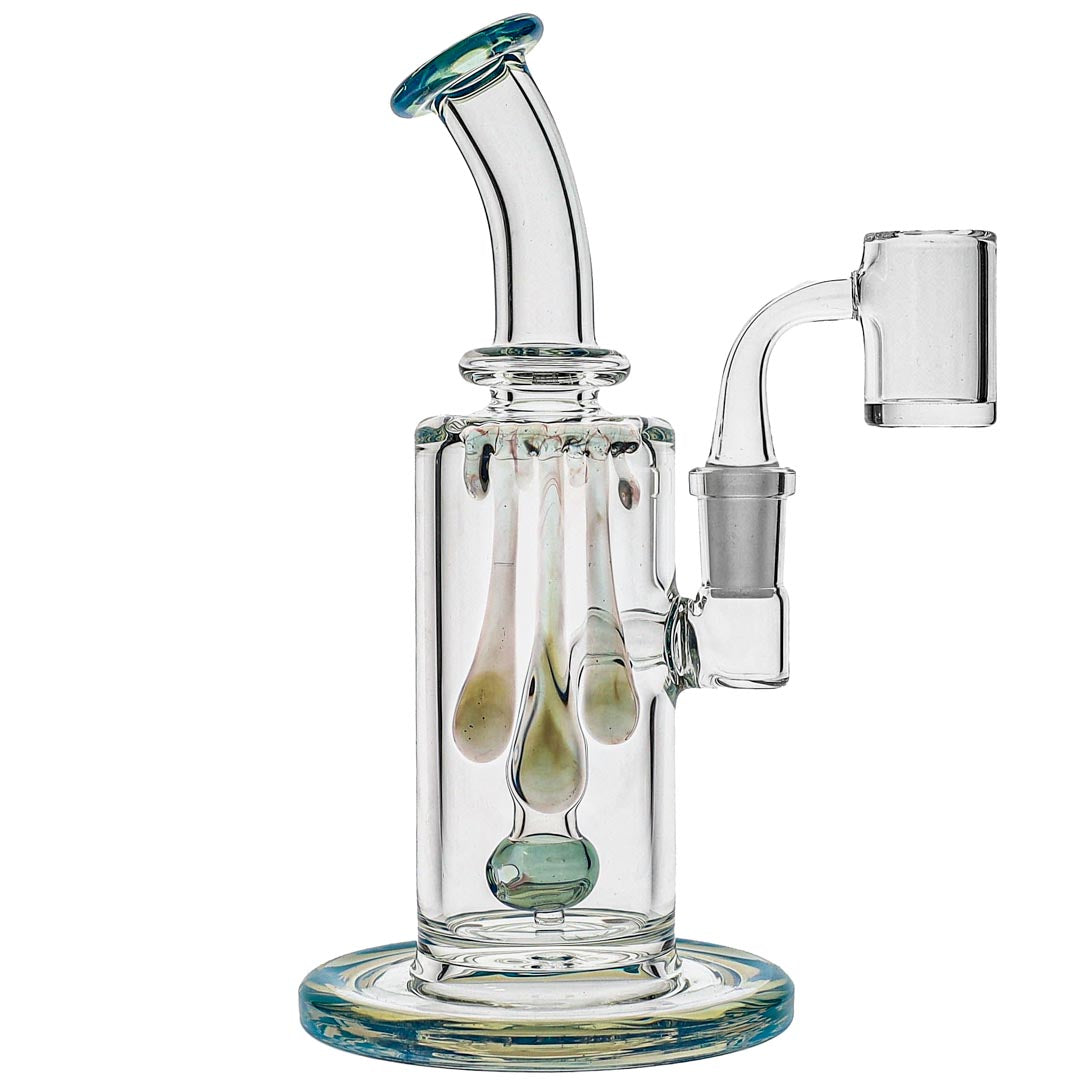Uzzi Glass Drip Jammer Dab Rig image