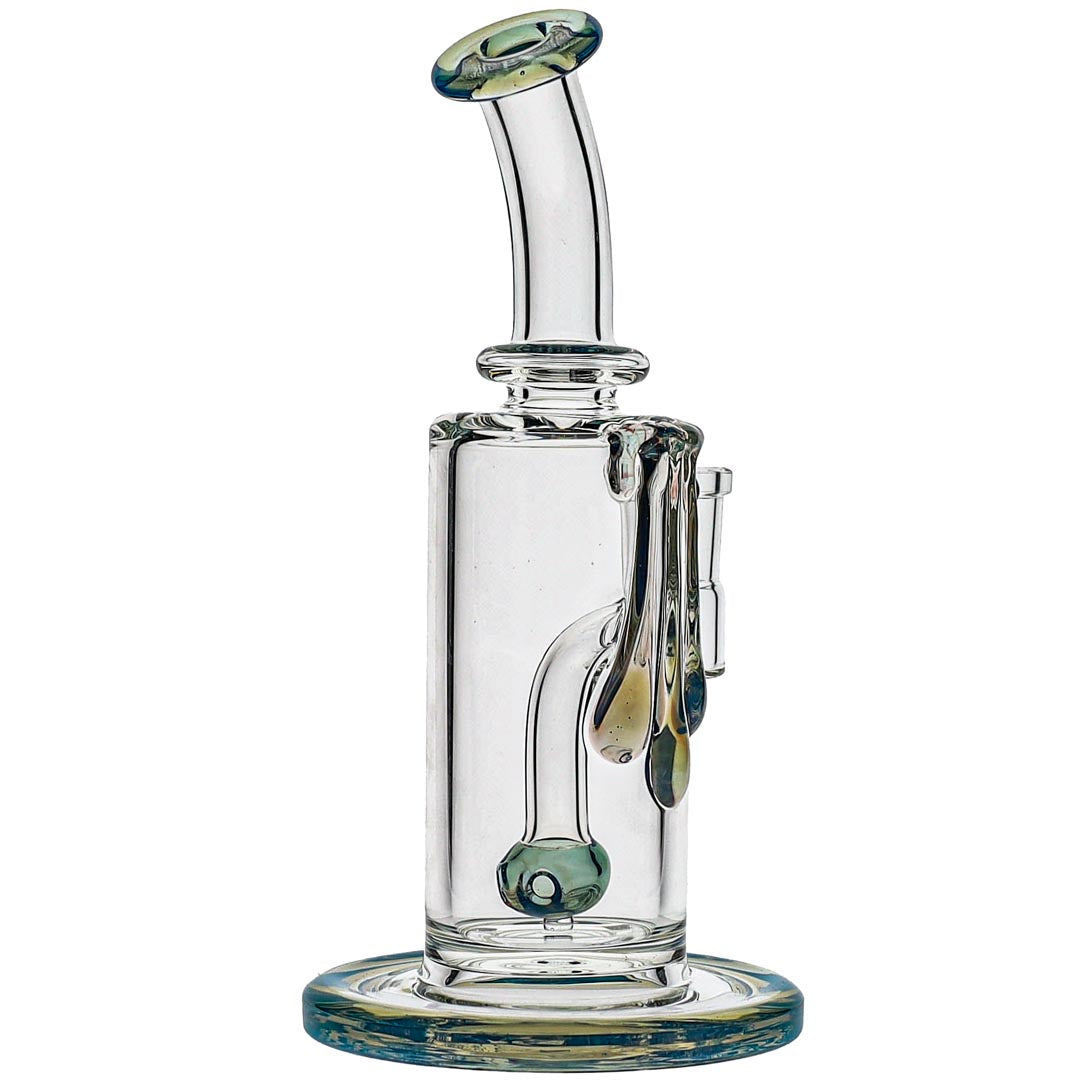 Uzzi Glass Drip Jammer Dab Rig image