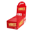 1 1/4" Rolling Papers from Vibes Rolling Papers