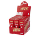 King Size Slim Cones from Vibes Rolling Papers