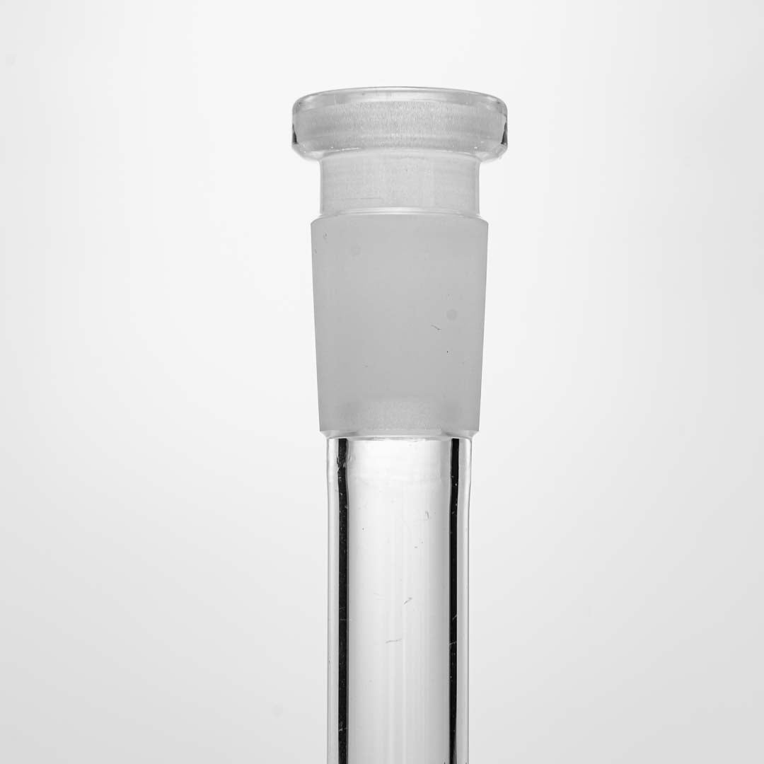 Accurate Glass Vertical Slit Diffused Bong Downstems