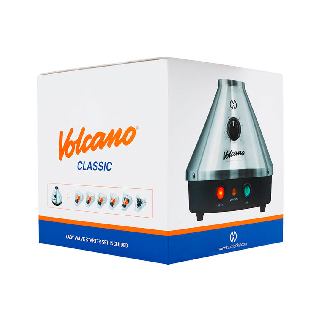 Volcano Classic Vaporizer by Storz & Bickel