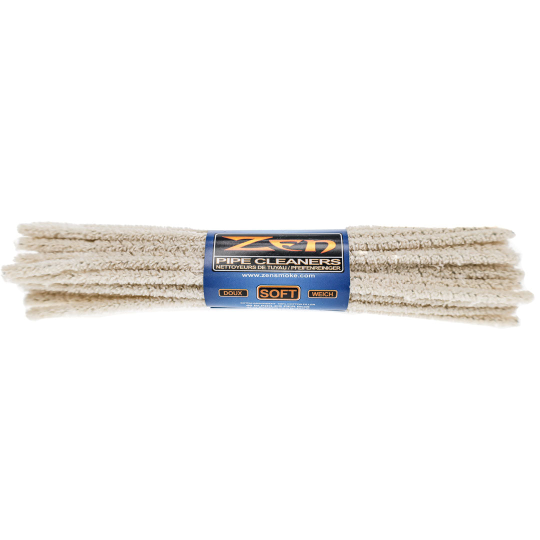 44 Soft Pack of Zen Pipe Cleaners