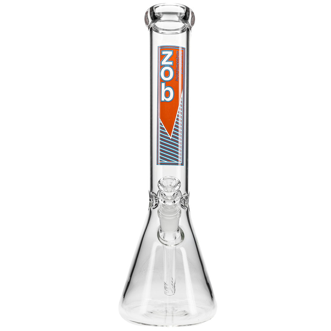 14-inch OG Beaker Bongs by Zob Glass