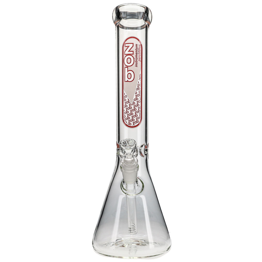 14-inch OG Beaker Bongs by Zob Glass