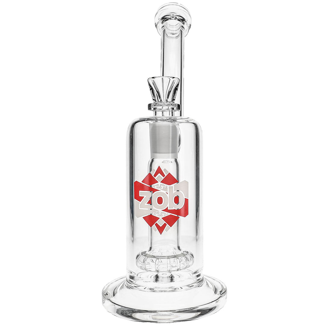 Micro Showerhead Bubbler Bongs by Zob Glass