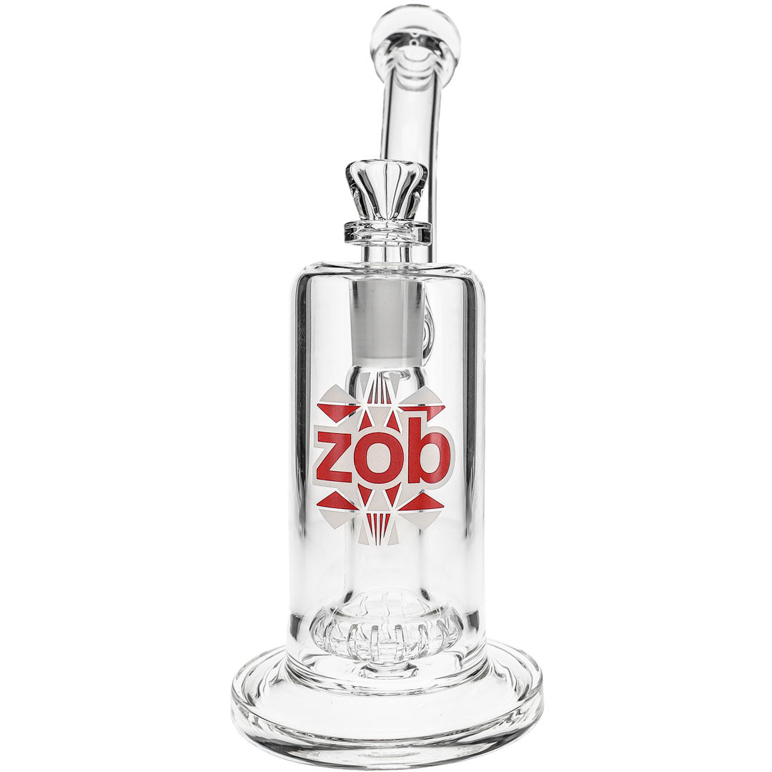 Micro Showerhead Bubbler Bongs by Zob Glass
