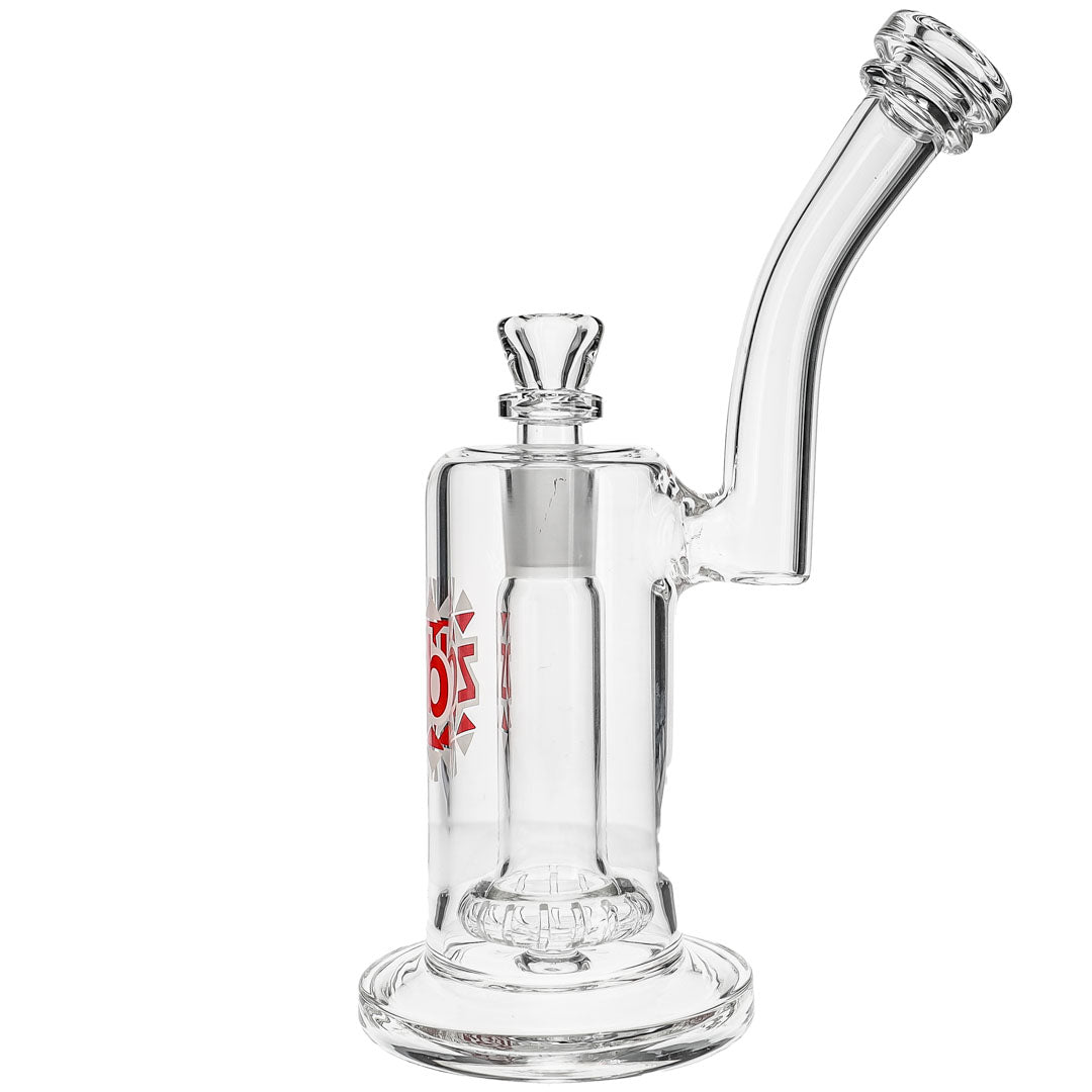 Micro Showerhead Bubbler Bongs by Zob Glass