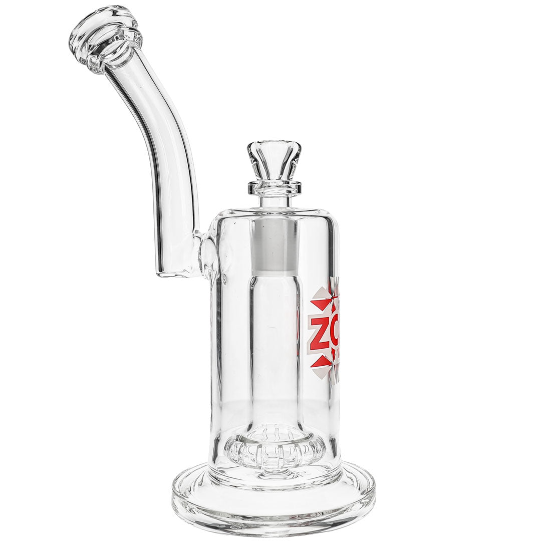 Micro Showerhead Bubbler Bongs by Zob Glass