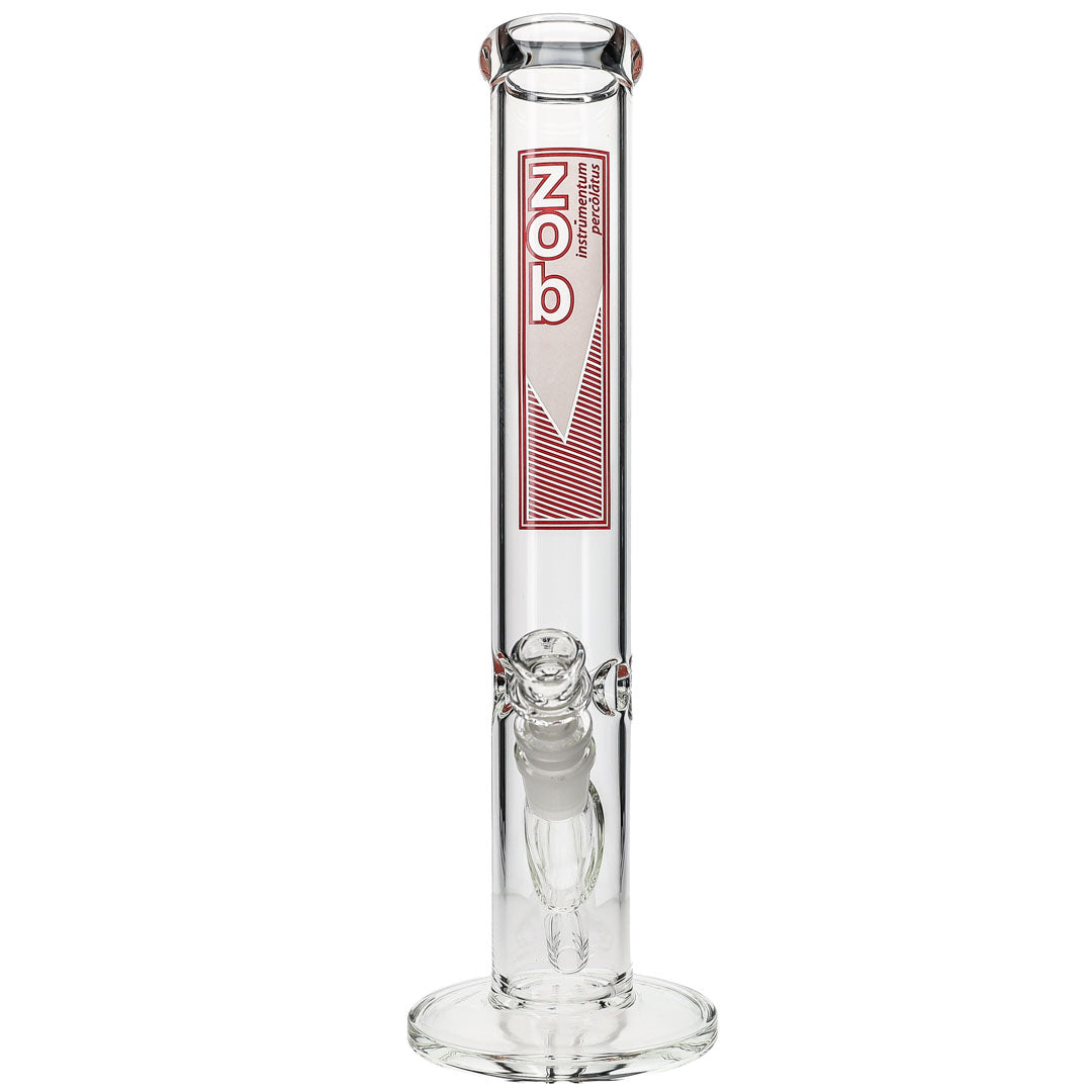 14 inch OG Straight Tube Bongs by Zob Glass