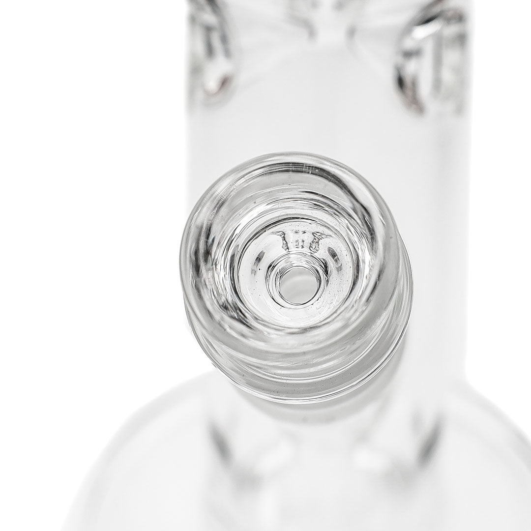 14 inch OG Straight Tube Bongs by Zob Glass