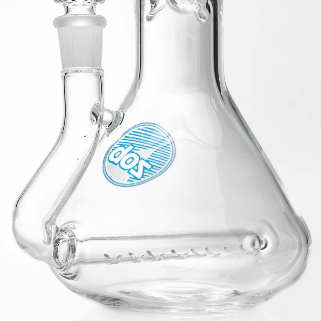 Zob Glass 18" Inline Beaker Bong