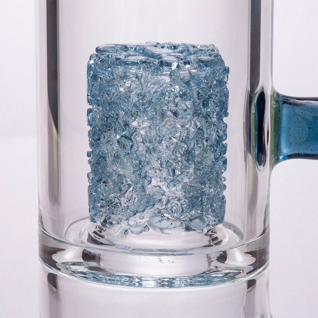 Envy - Inline to Puck Pop Rocks Bongs - Aqua Lab Technologies