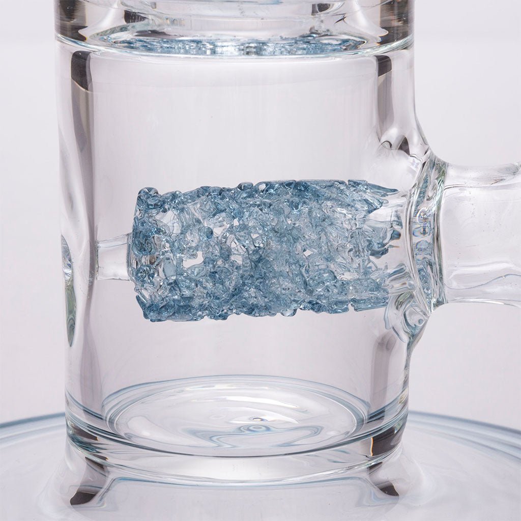 Envy - Inline to Puck Pop Rocks Bongs - Aqua Lab Technologies