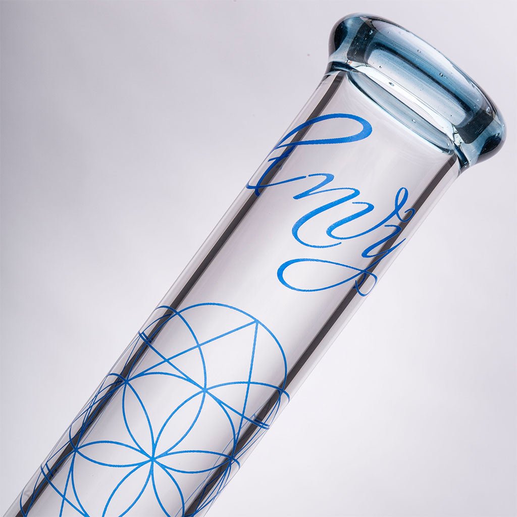 Envy - Inline to Puck Pop Rocks Bongs - Aqua Lab Technologies