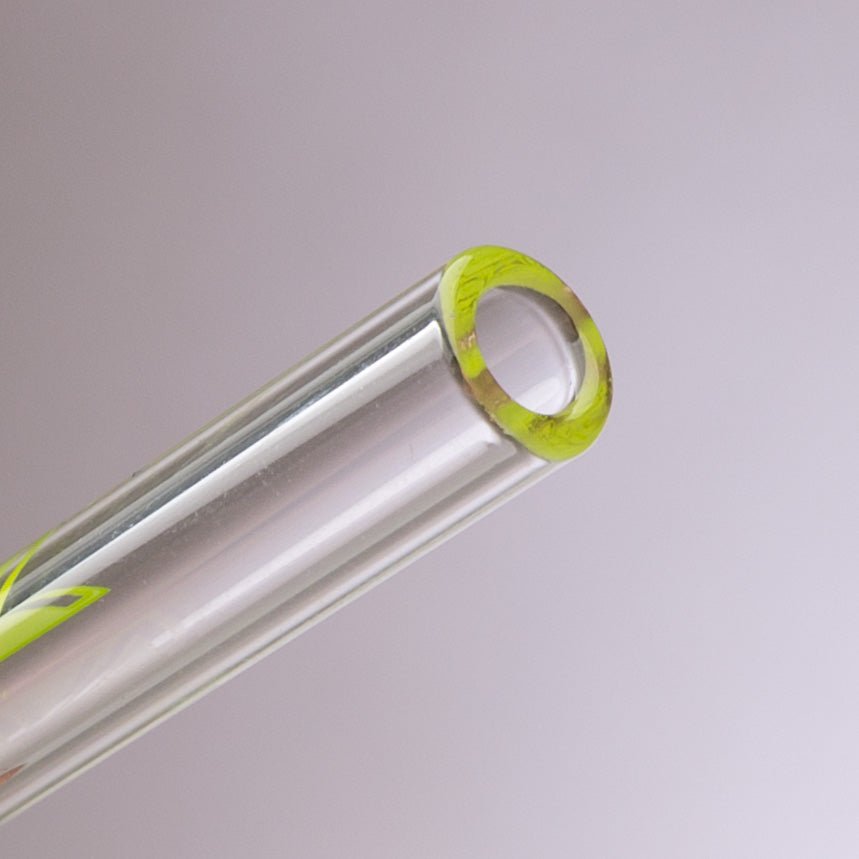 GRAV - 9mm Clear Taster Chillum - Aqua Lab Technologies image
