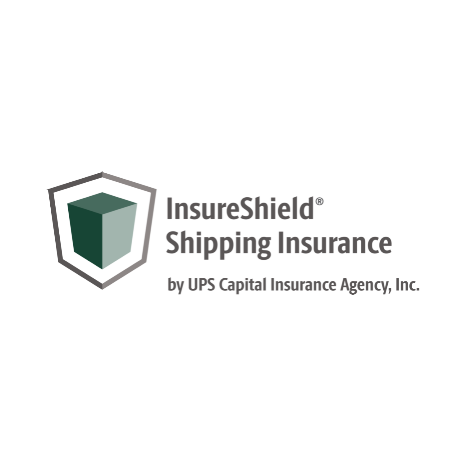 InsureShield Shopping Insurance Logo