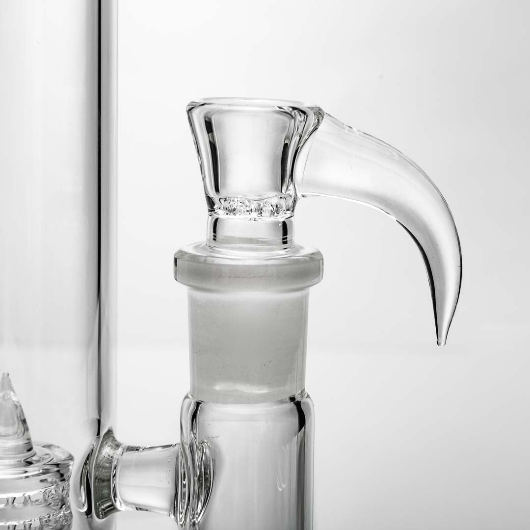 2K Glass Art Dual MeshLine to MeshCap Bongs