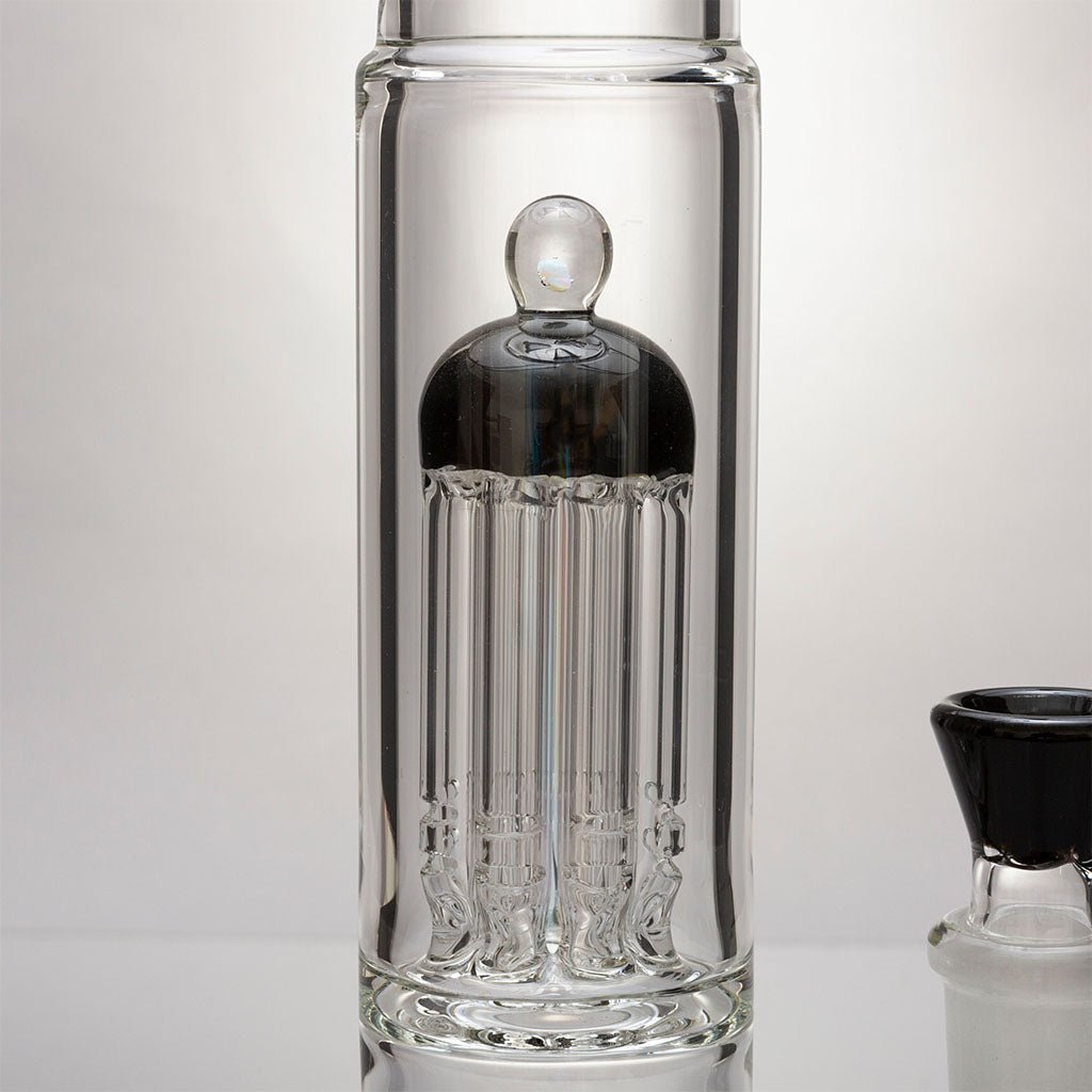2K Glass - Dual MeshLine to Octo Perc Bongs - Aqua Lab Technologies