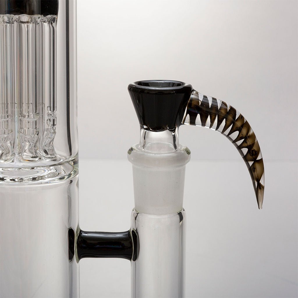 2K Glass - Dual MeshLine to Octo Perc Bongs - Aqua Lab Technologies