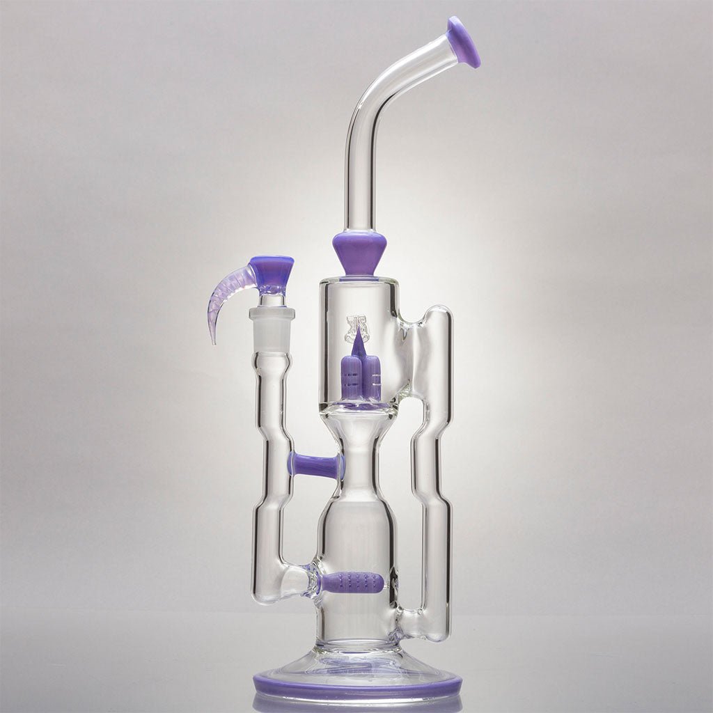 2K - MeshLine Recycler Bongs - Aqua Lab Technologies