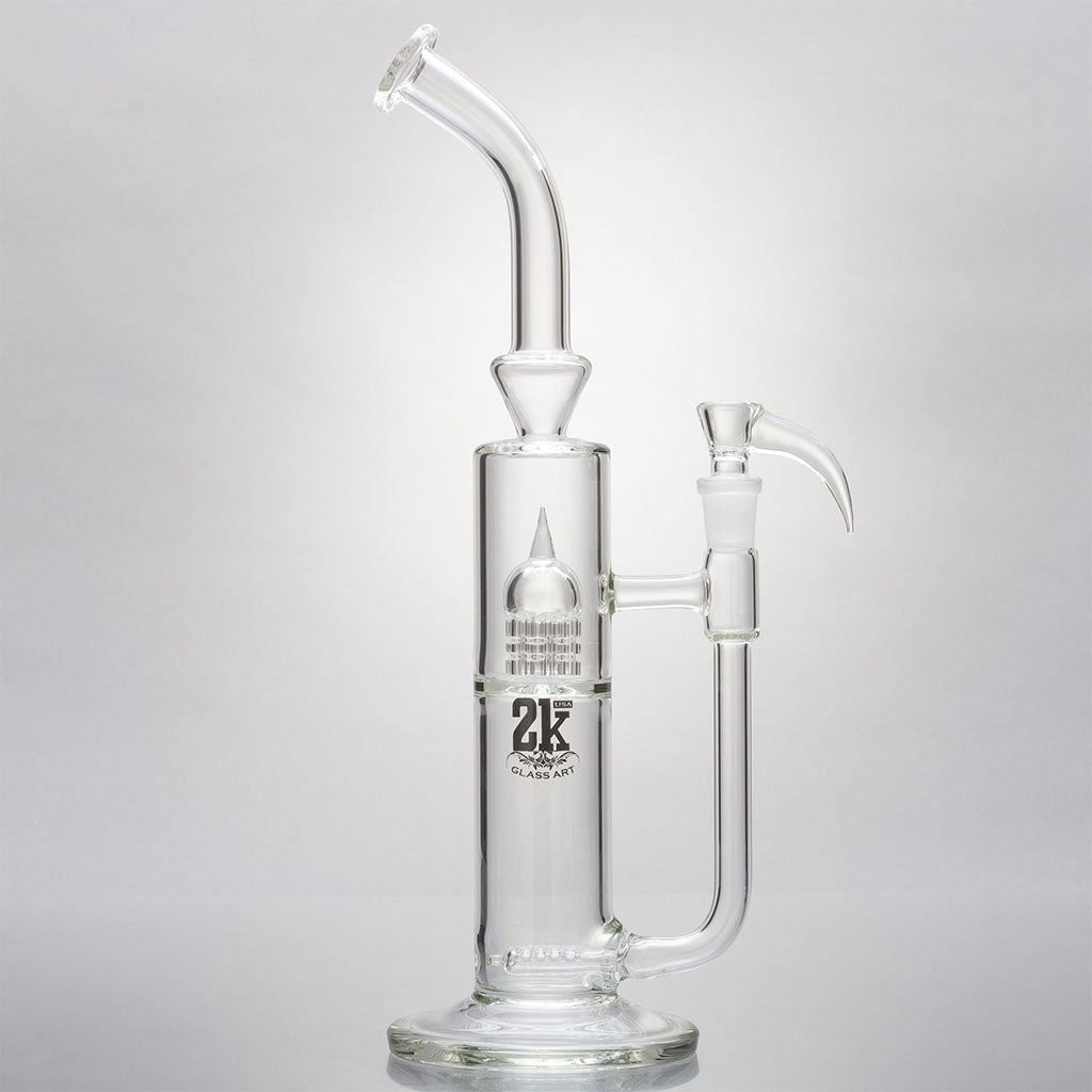 2K - Mini MeshLine to Mini Octo Bongs - Aqua Lab Technologies