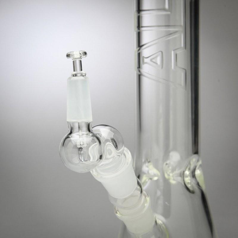 45º Mini Top Load Vapor Globe Set - 18mm - Aqua Lab Technologies