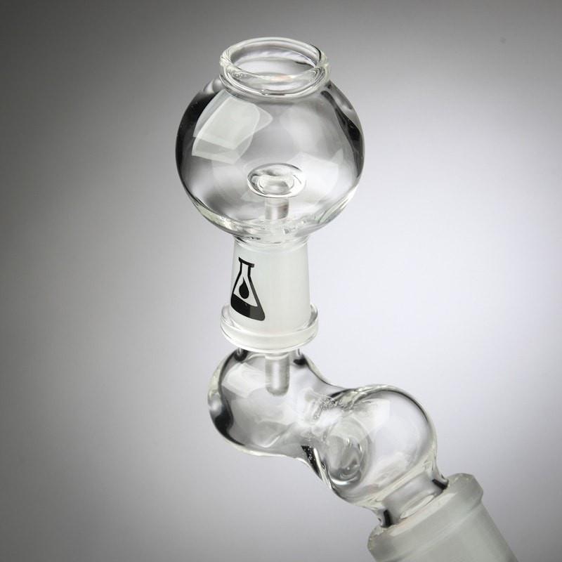 45º Mini Top Load Vapor Globe Set - 18mm - Aqua Lab Technologies