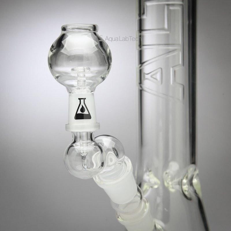 45º Mini Top Load Vapor Globe Set - 18mm - Aqua Lab Technologies