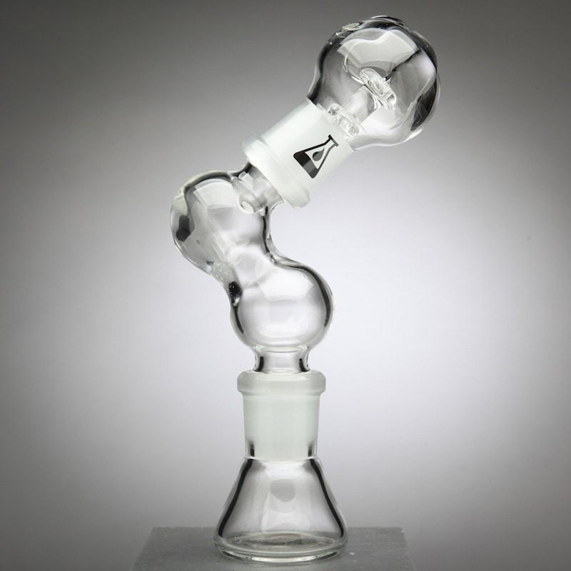 45º Side Load Vapor Globe Set - 18mm - Aqua Lab Technologies