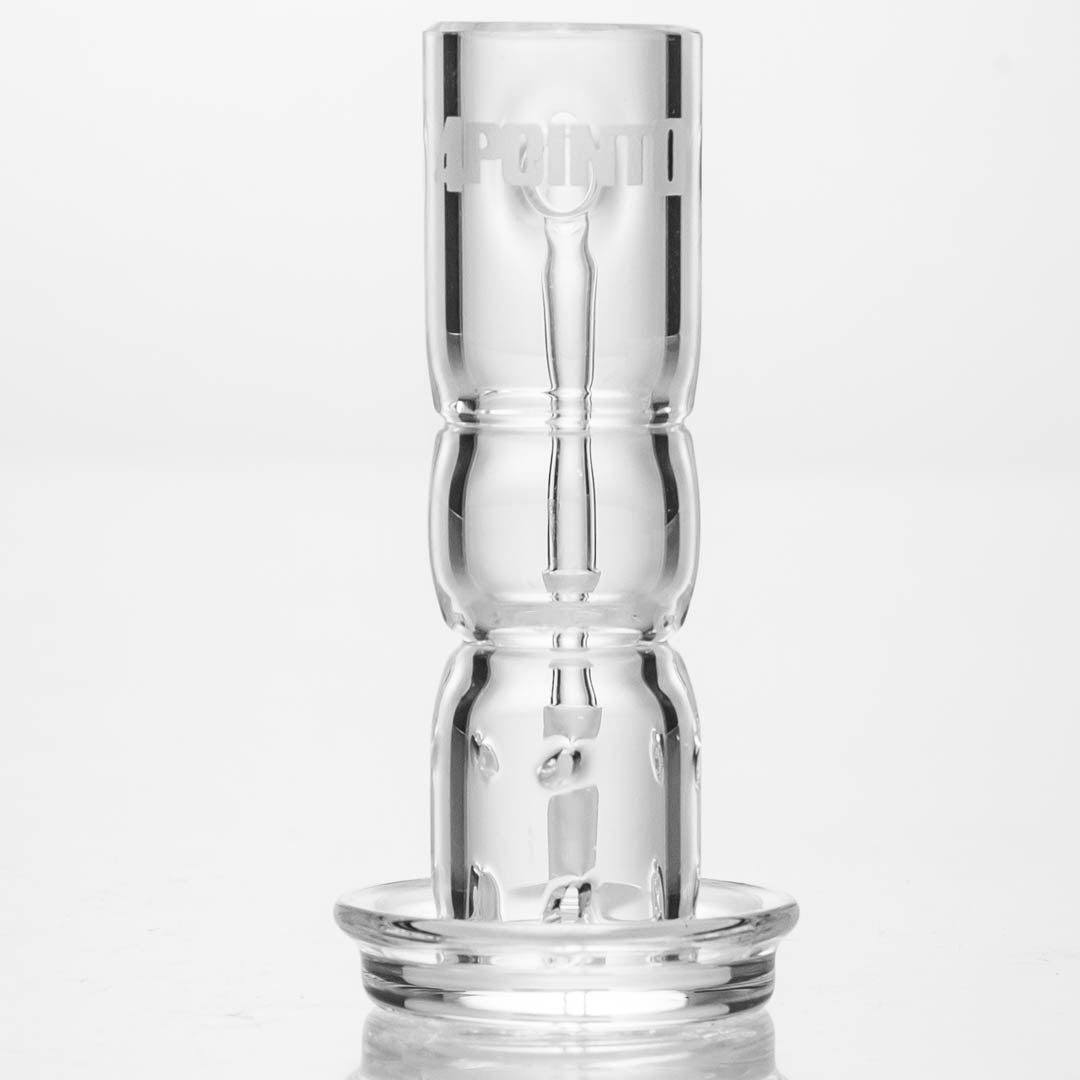 4.0 Glass - T6 Fountain Terp Slurper