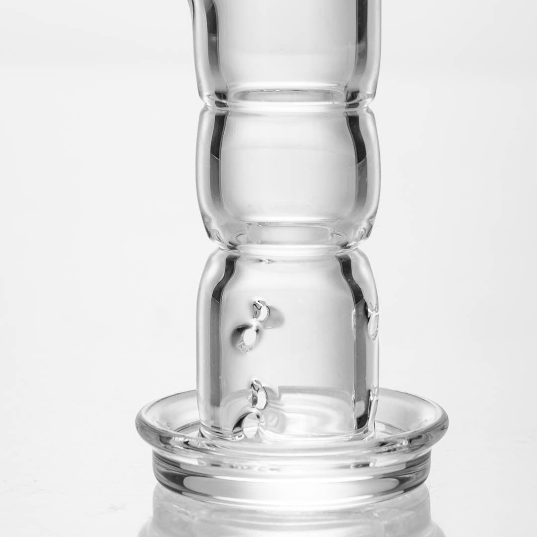T6 Fountain Banger from 4.0 Glass