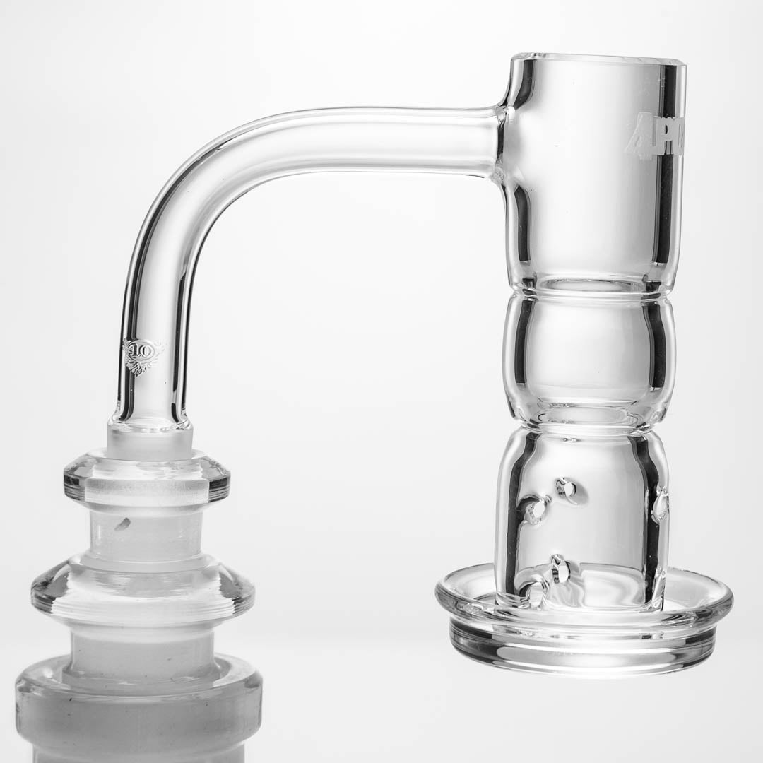 T6 Fountain Banger from 4.0 Glass