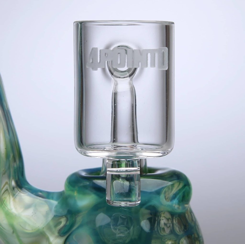 4.O Glass - Quartz Banger & Coil Set - Aqua Lab Technologies