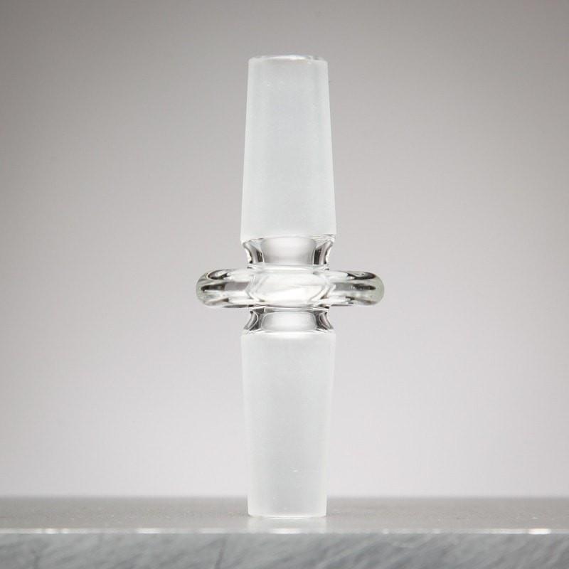 Male to Male Glass Adapter