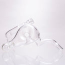 B. Wilson Glass Clear Layback Bubbler
